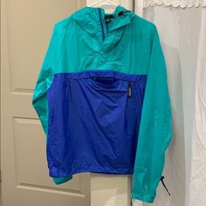Vintage Patagonia Rain Jacket